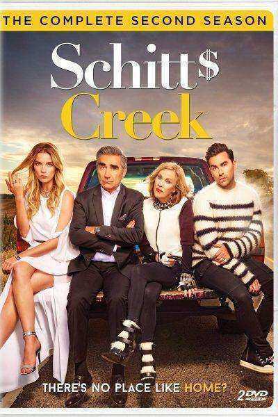 مسلسل Schitt's Creek  الموسم الثاني الحلقة 1 مترجمة