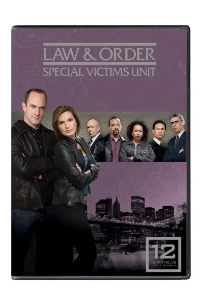 مسلسل Law Order Special Victims Unit الموسم 12 مترجم