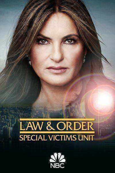 مسلسل Law Order Special Victims Unit الموسم 21 مترجم