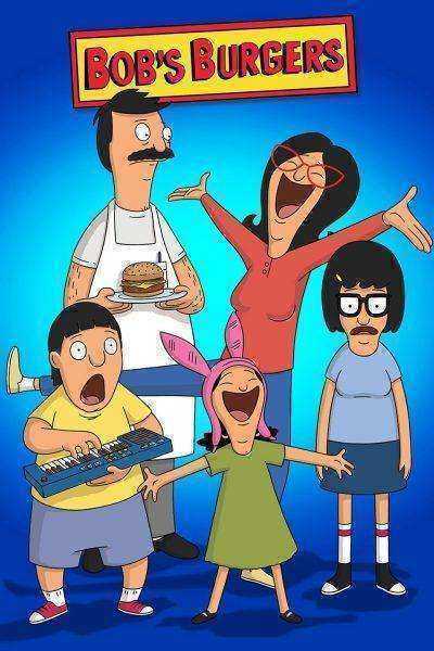 انمي Bob's Burgers الموسم الخامس الحلقة 17 مترجمة