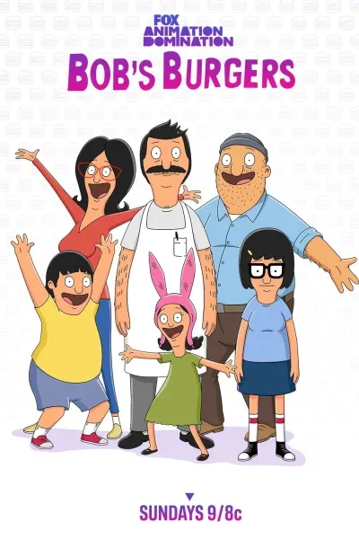 انمي Bob's Burgers الموسم الحادي عشر الحلقة 9 مترجمة