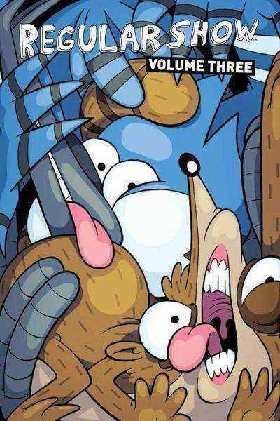 انمي Regular Show الموسم الثالث الحلقة 8 مترجمة