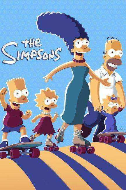 مسلسل The Simpsons الموسم 36 الحلقة 9 مترجمة