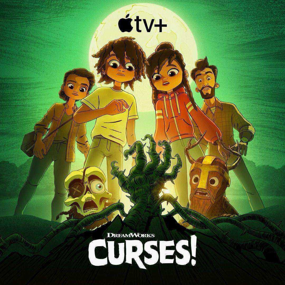 انمي Curses الموسم الثاني الحلقة 9 مترجمة
