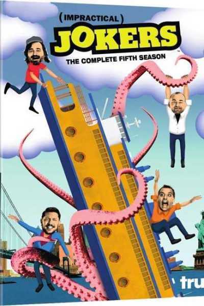 برنامج Impractical Jokers الموسم الخامس مترجم