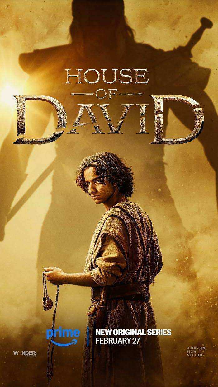 مسلسل House of David الموسم الاول الحلقة 3 مترجمة