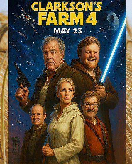 برنامج Clarksons Farm الموسم الرابع الحلقة 6 مترجمة