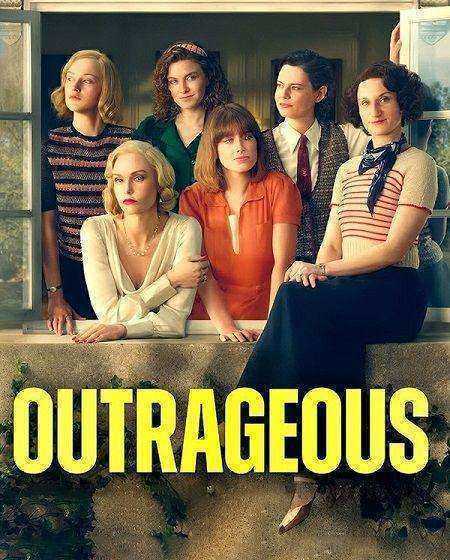 مسلسل Outrageous الموسم الاول الحلقة 6 والاخيرة مترجمة