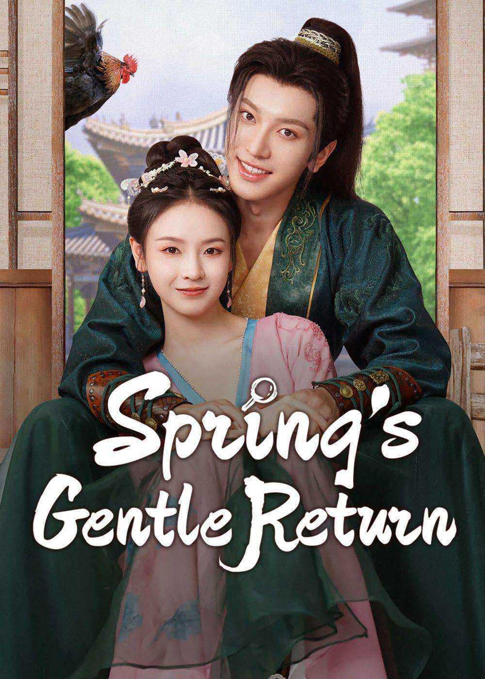 مسلسل Springs Gentle Return الموسم الاول مترجم