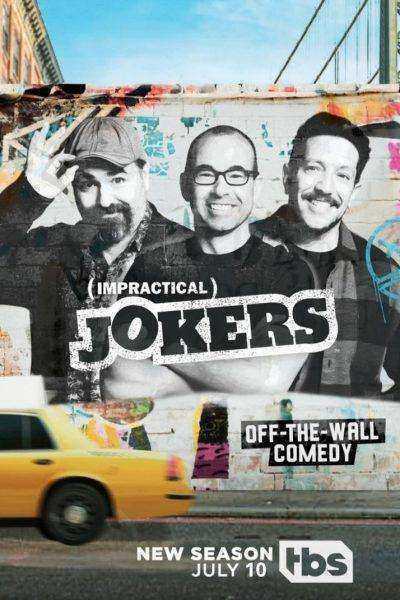 برنامج Impractical Jokers الموسم الثاني عشر الحلقة 1 مترجمة