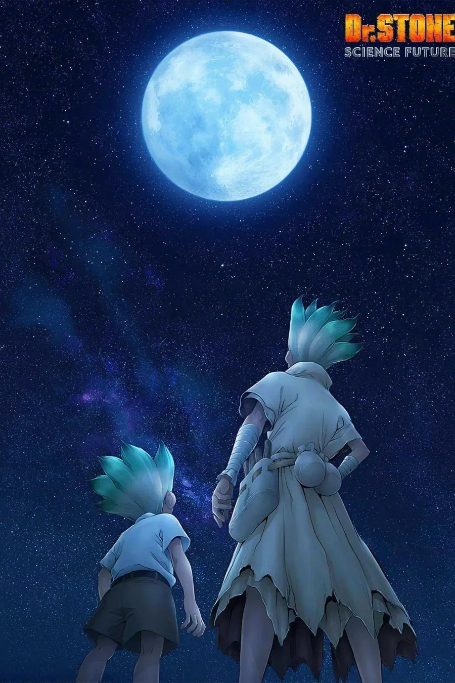 انمي Dr. Stone: Science Future Part 2 الموسم الرابع الحلقة 4 مترجمة