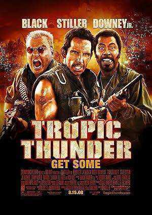 فيلم Tropic Thunder 2008 مترجم