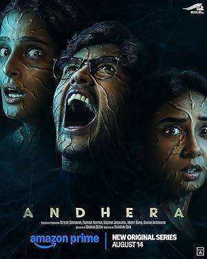 مسلسل Andhera الموسم الاول مترجم