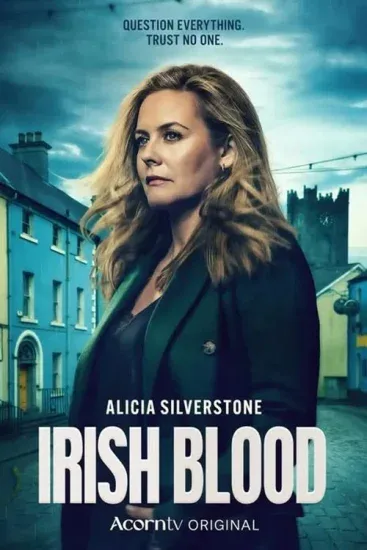 مسلسل Irish Blood الموسم الاول مترجم
