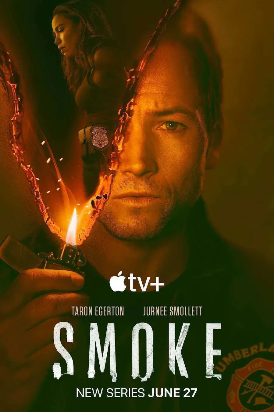 مسلسل Smoke الموسم الاول الحلقة 9 مترجمة