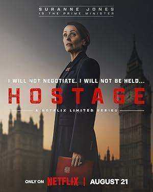 مسلسل Hostage 2025 مترجم