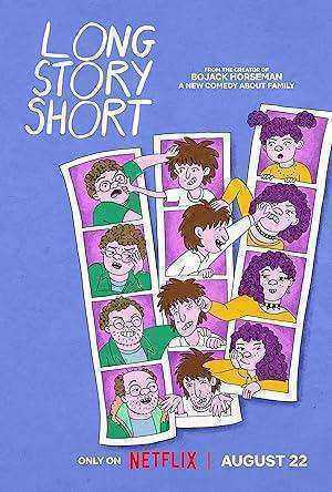 مسلسل Long Story Short الموسم الاول مترجم
