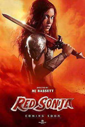 فيلم Red Sonja 2025 مترجم اون لاين