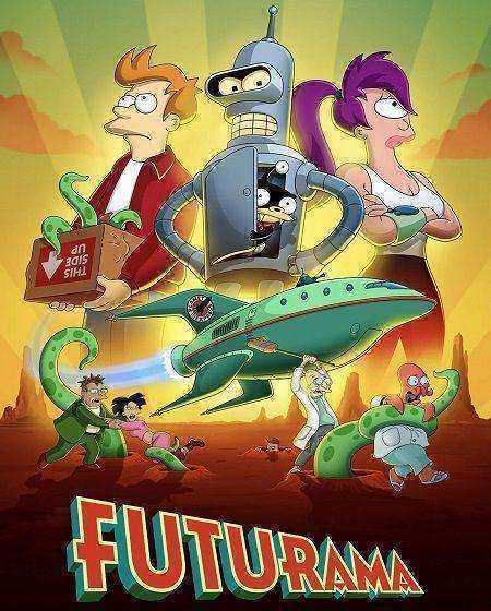 انمي Futurama  الموسم 12 الحلقة 10 والاخيرة مترجمة
