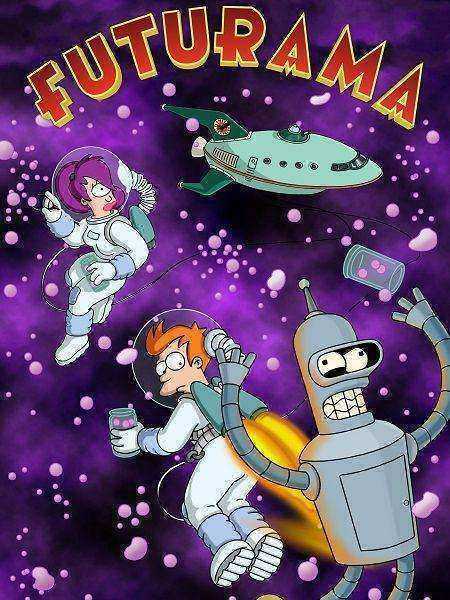 انمي Futurama  الموسم الثالث الحلقة 7 مترجمة