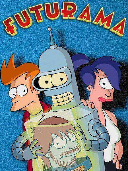 انمي Futurama  الموسم الرابع الحلقة 4 مترجمة