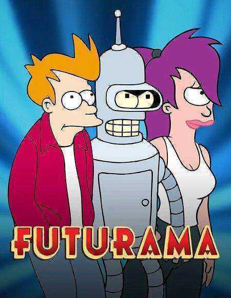 انمي Futurama  الموسم الخامس الحلقة 2 مترجمة