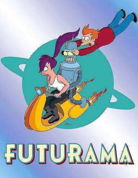 انمي Futurama  الموسم السابع الحلقة 11 مترجمة