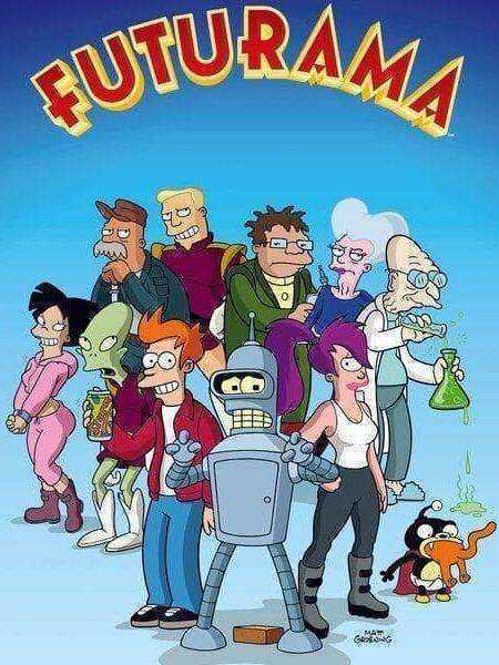انمي Futurama  الموسم العاشر الحلقة 7 مترجمة