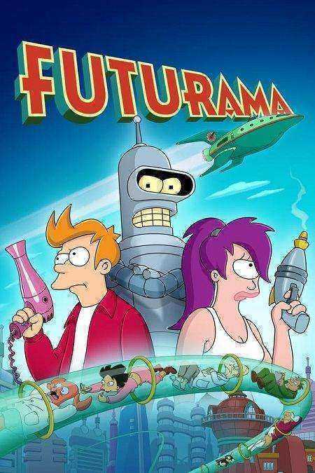 انمي Futurama  الموسم الحادي عشر الحلقة 7 مترجمة