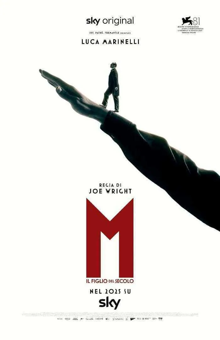 مسلسل Mussolini Son of the Century الموسم الاول الحلقة 3 مترجمة