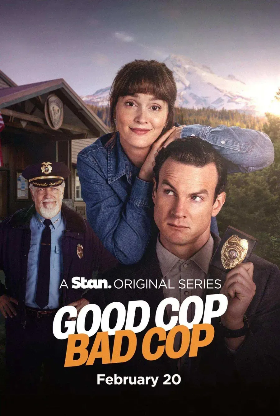 مسلسل Good Cop Bad Cop الموسم الاول الحلقة 7 مترجمة