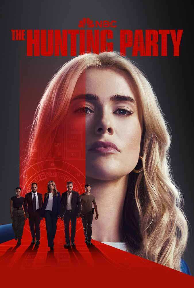 مسلسل The Hunting Party الموسم الاول الحلقة 2 مترجمة