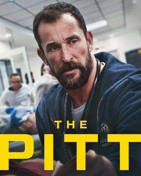 مسلسل The Pitt مترجم