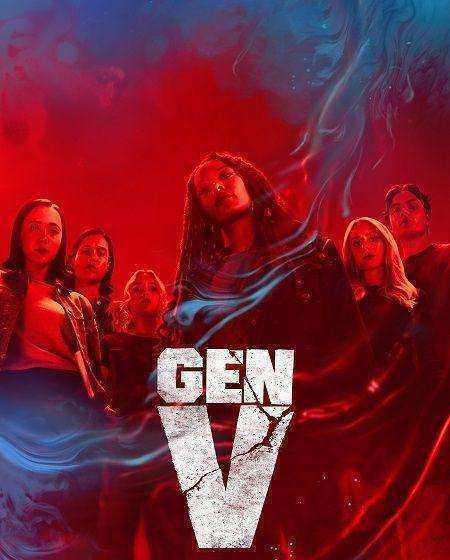 مسلسل Gen V الموسم الثاني مترجم
