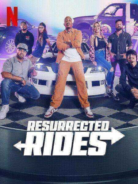 مسلسل Resurrected Rides الموسم الاول الحلقة 2 مترجمة