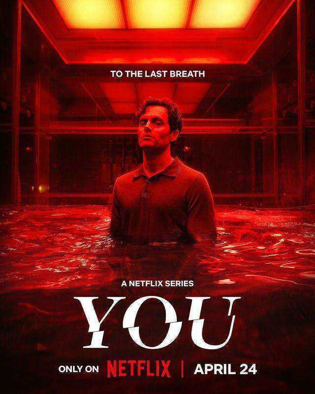 مسلسل You الموسم الخامس الحلقة 4 مترجمة