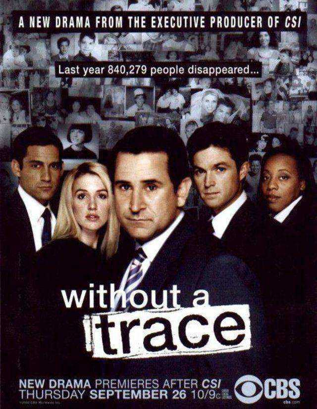 مسلسل Without a Trace الموسم الاول الحلقة 1 مترجمة