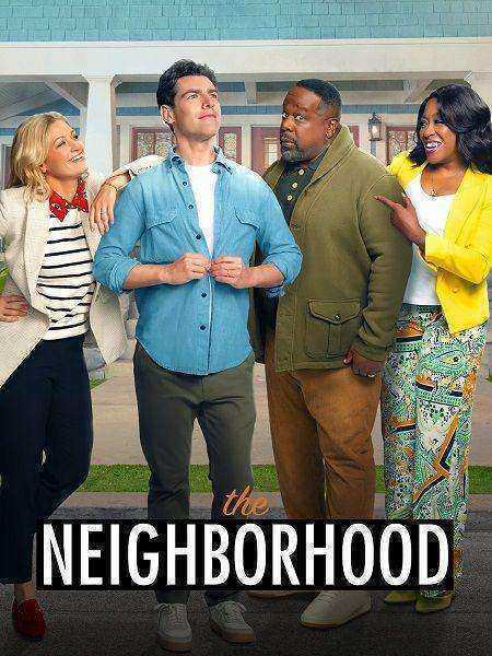 مسلسل The Neighborhood الموسم السابع الحلقة 8 مترجمة