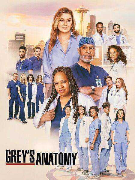مسلسل Greys Anatomy الموسم 21 الحلقة 17 مترجمة