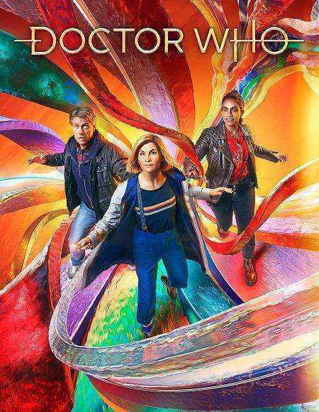 مسلسل Doctor Who الموسم 13 مترجم