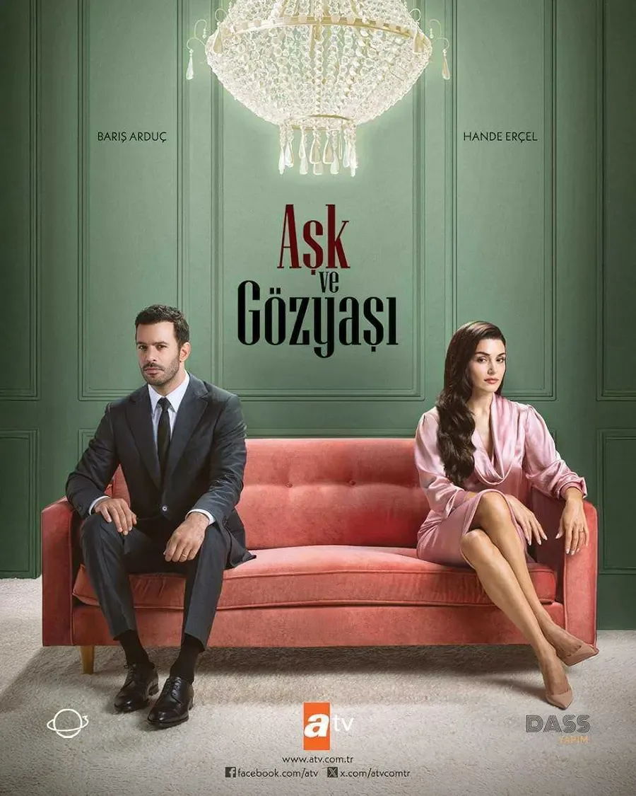 مسلسل حب ودموع الموسم الاول الحلقة 6 مترجمة