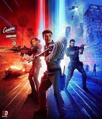 مسلسل Future Man الموسم الاول الحلقة 8 مترجمة
