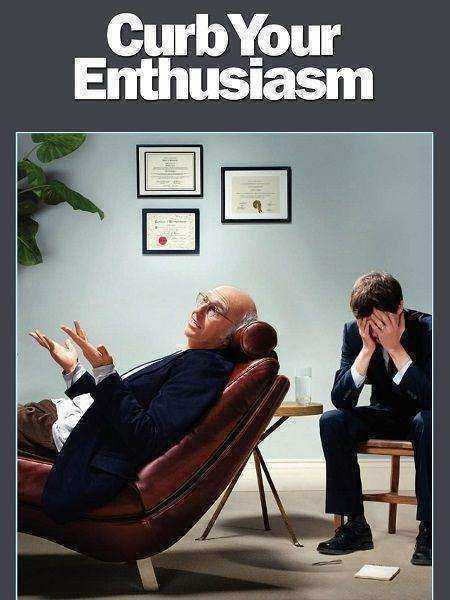 مسلسل Curb Your Enthusiasm الموسم السابع مترجم