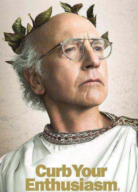 مسلسل Curb Your Enthusiasm الموسم التاسع مترجم