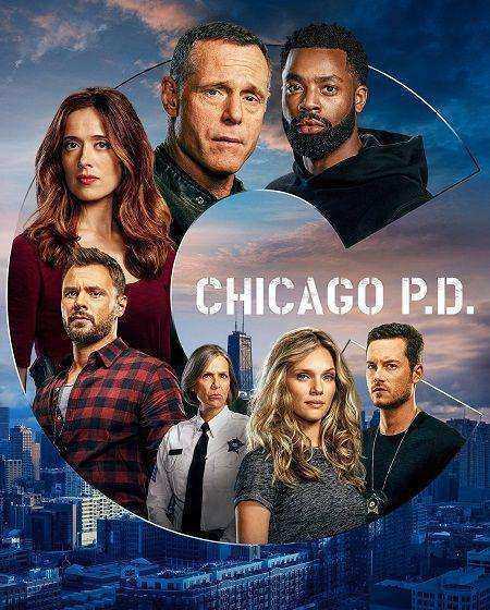 مسلسل Chicago PD الموسم الثامن الحلقة 12 مترجمة