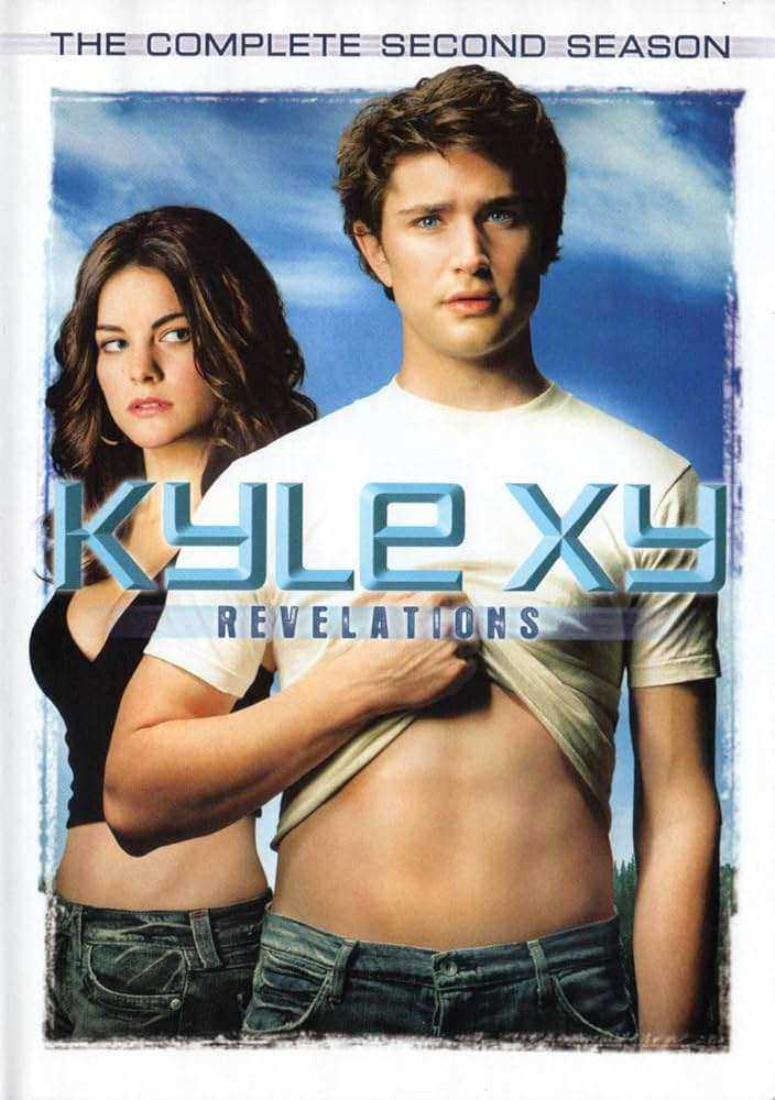 مسلسل Kyle XY الموسم الثاني الحلقة 5 مترجمة