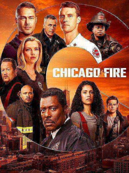مسلسل Chicago Fire الموسم التاسع مترجم