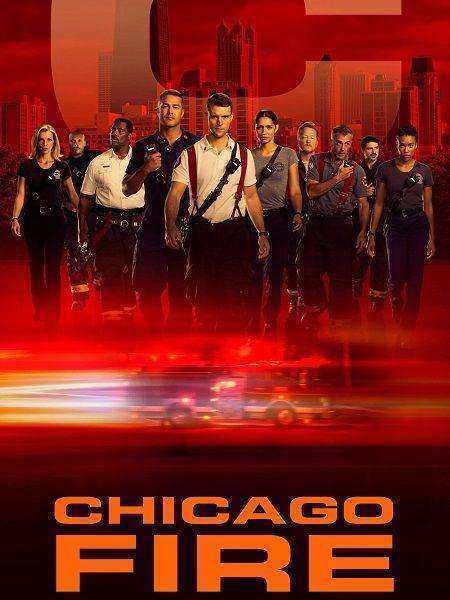 مسلسل Chicago Fire الموسم الثامن الحلقة 7 مترجمة