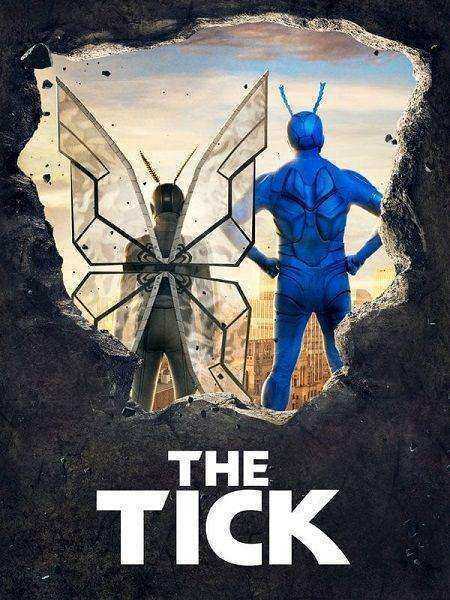 مسلسل The Tick الموسم الاول الحلقة 11 مترجمة
