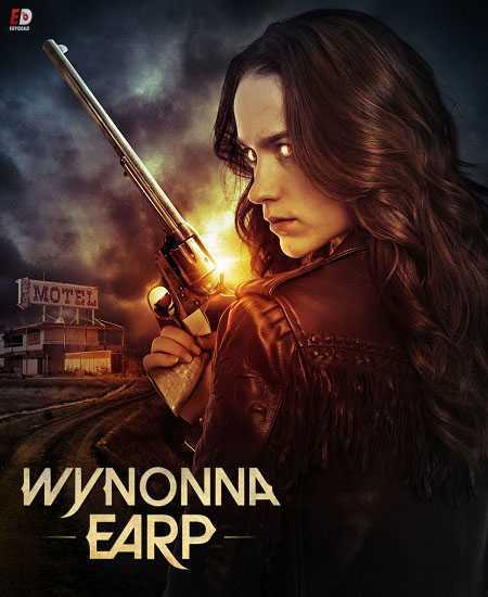 مسلسل Wynonna Earp الموسم الاول مترجم